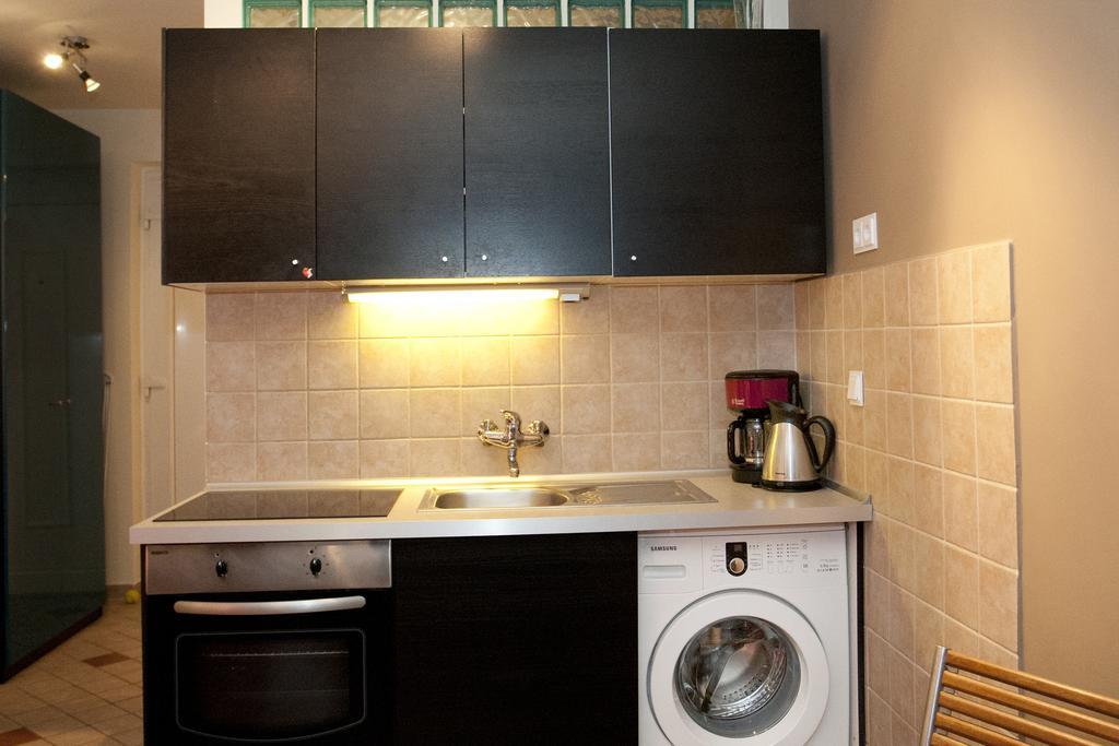 Gloria Apartment Budapest Room photo